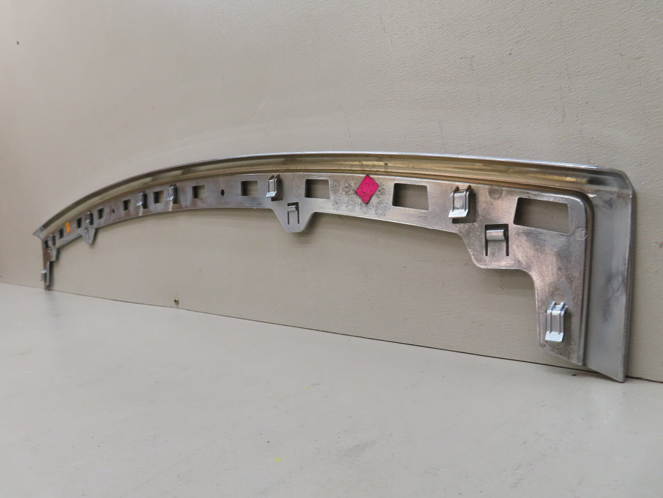 2011-2022 JEEP GRAND CHEROKEE WK REAR BUMPER STEP PAD MOLDING OEM