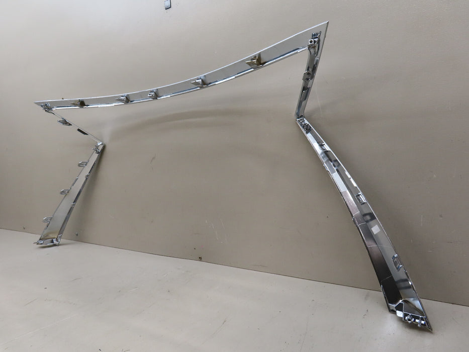 2016-2020 LEXUS RX350 RX450 FRONT GRILL GRILLE TRIM OEM