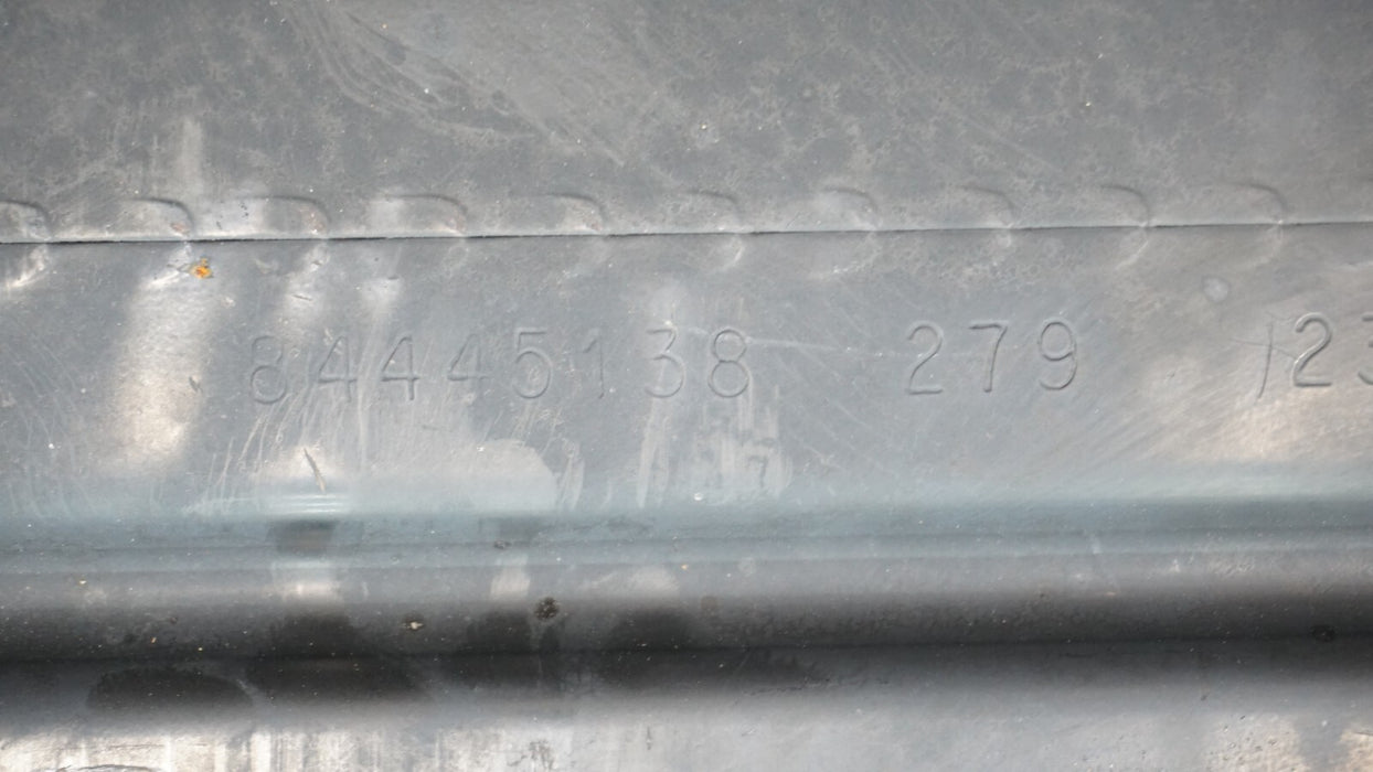 2018-2021 CHEVROLET TRAVERSE FRONT BUMPER REINFORCEMENT IMPACT BAR OEM 84445138