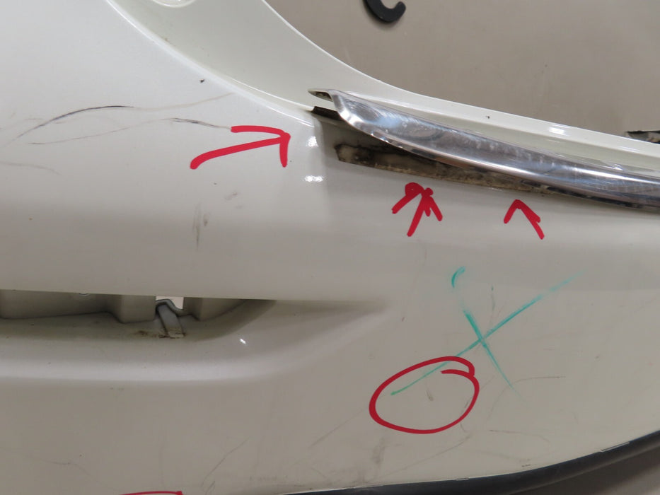 2014-2015 INFINITI QX60 BASE 4DR SUV REAR BUMPER COVER PANEL OEM 85022-3JB0H