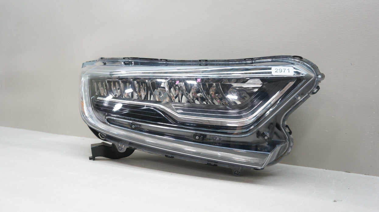 2017-2022 HONDA CR-V FRONT RIGHT PASSENGER SIDE LED HEADLIGHT OEM