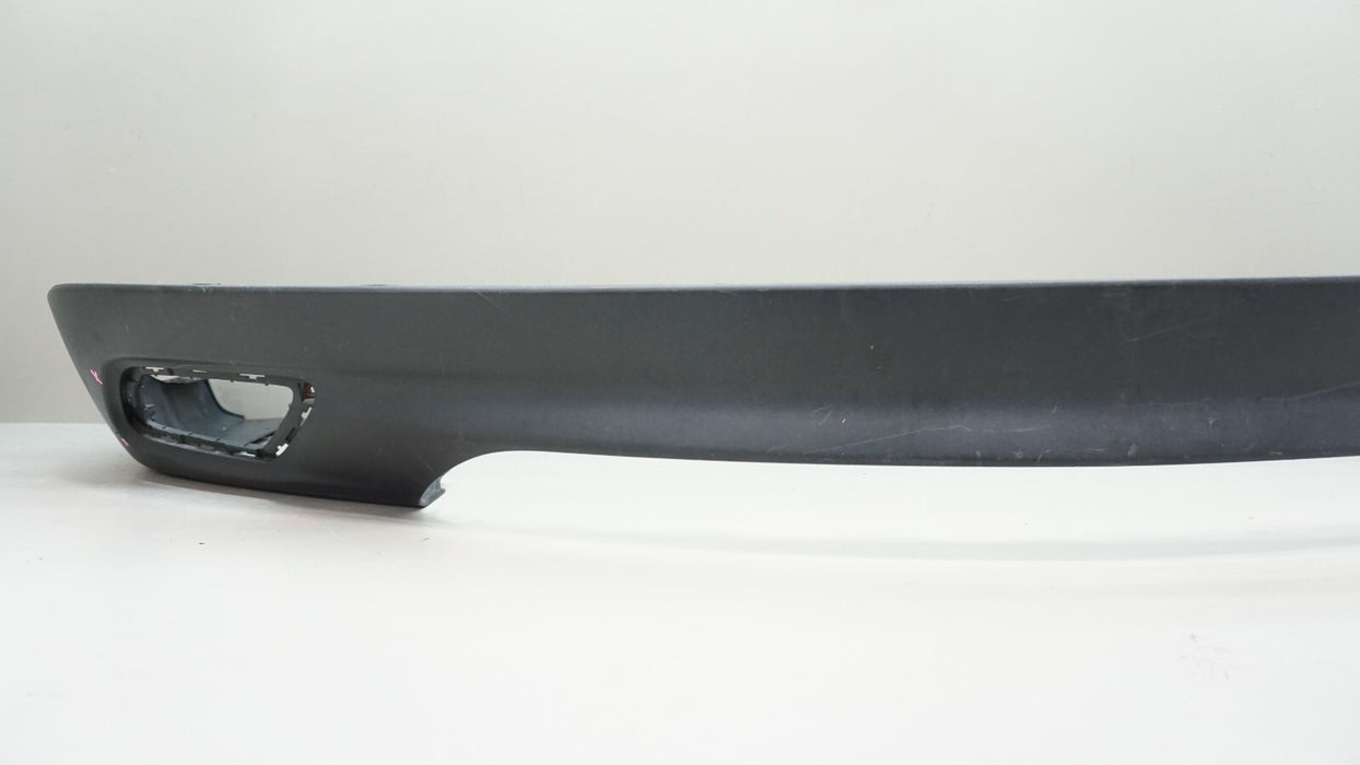 2017-2020 ACURA MDX REAR LOWER BUMPER COVER VALANCE 71510TZ5 OEM 17 18 19 20