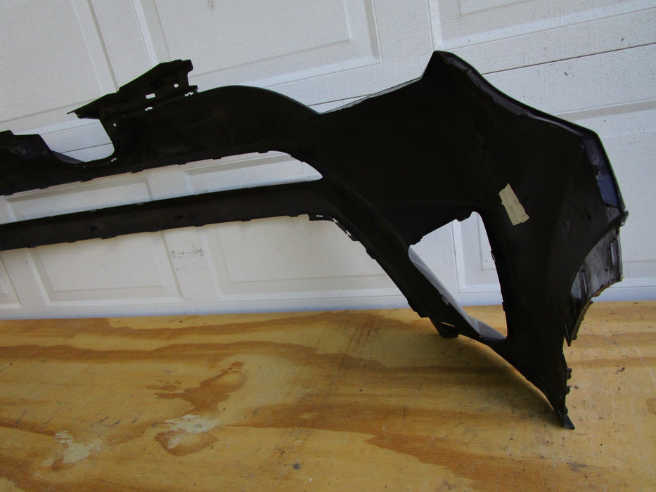 16 17 TOYOTA RAV4 RAV-4 FRONT BUMPER COVER OEM