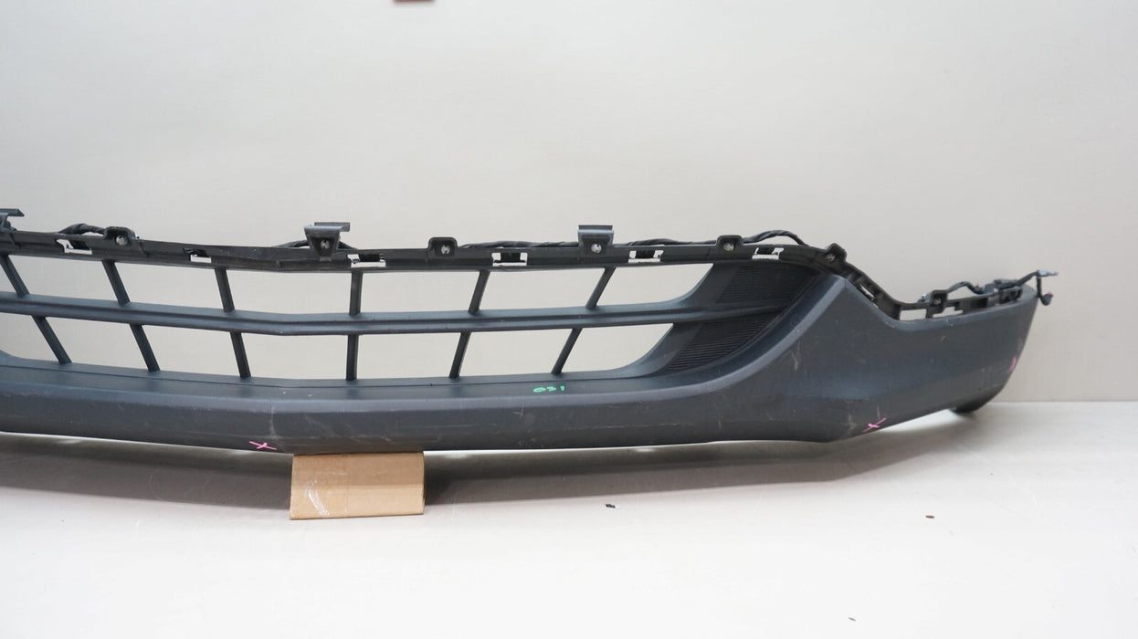 2018-2021 CHEVROLET EQUINOX FRONT LOWER BUMPER COVER VALANCE OEM 84150755