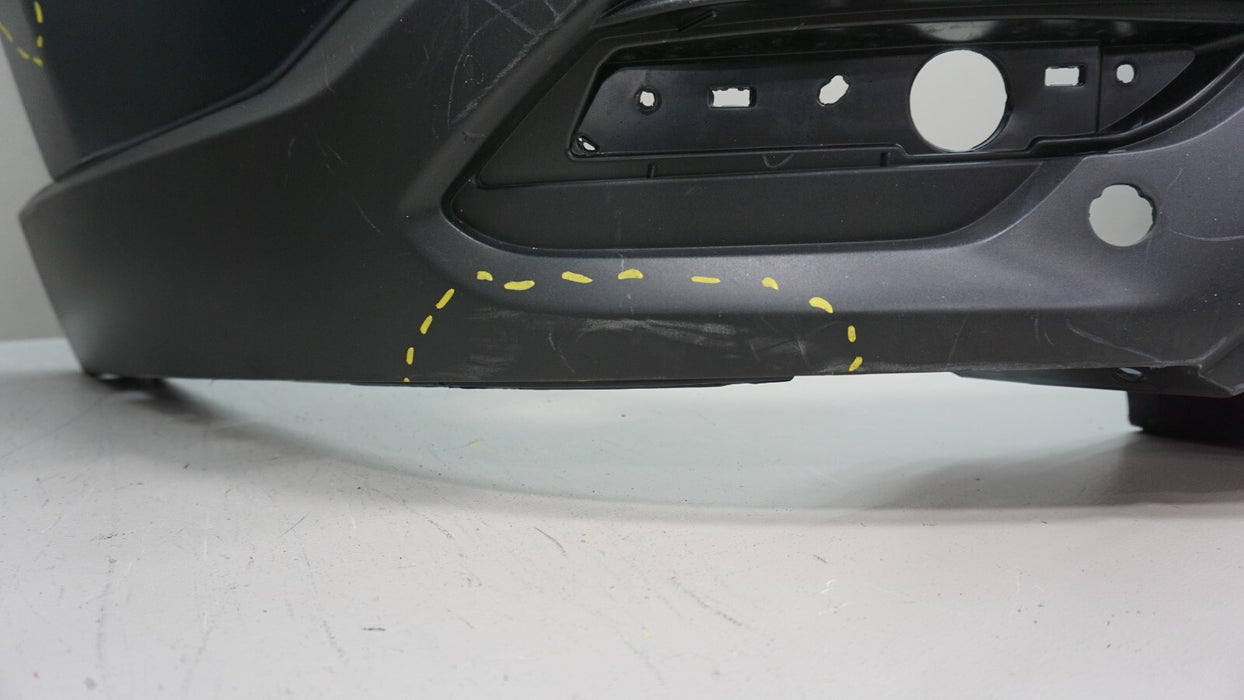 2016-2019 MAZDA CX-9 CX9 REAR BUMPER COVER TK48-50221 OEM 16 17 18 19
