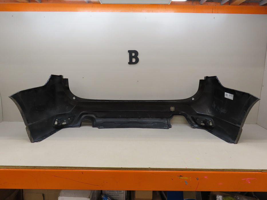 2019-2024 SUBARU FORESTER REAR BUMPER COVER OEM 57704SJ301