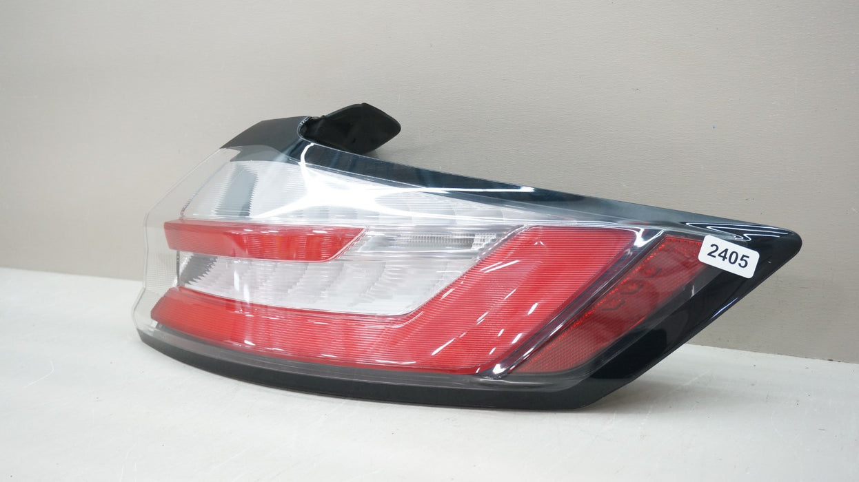 2019-2024 FORD EDGE REAR RIGHT PASSENGER SIDE TAIL LIGHT OEM