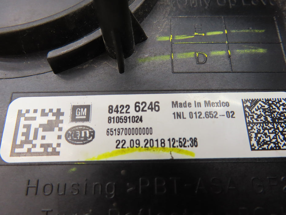 2018-2021 CHEVROLET EQUINOX FRONT RIGHT TURN SIGNAL LIGHT HALOGEN OEM 84226246