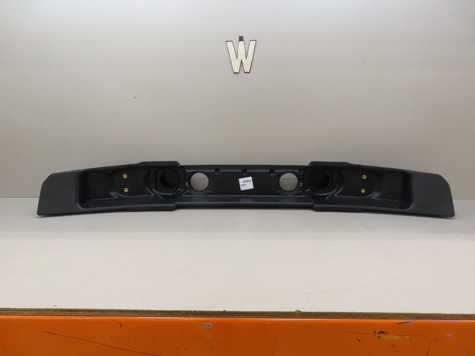 2007-2017 JEEP WRANGLER FRONT BUMPER COVER AFTERMARKET
