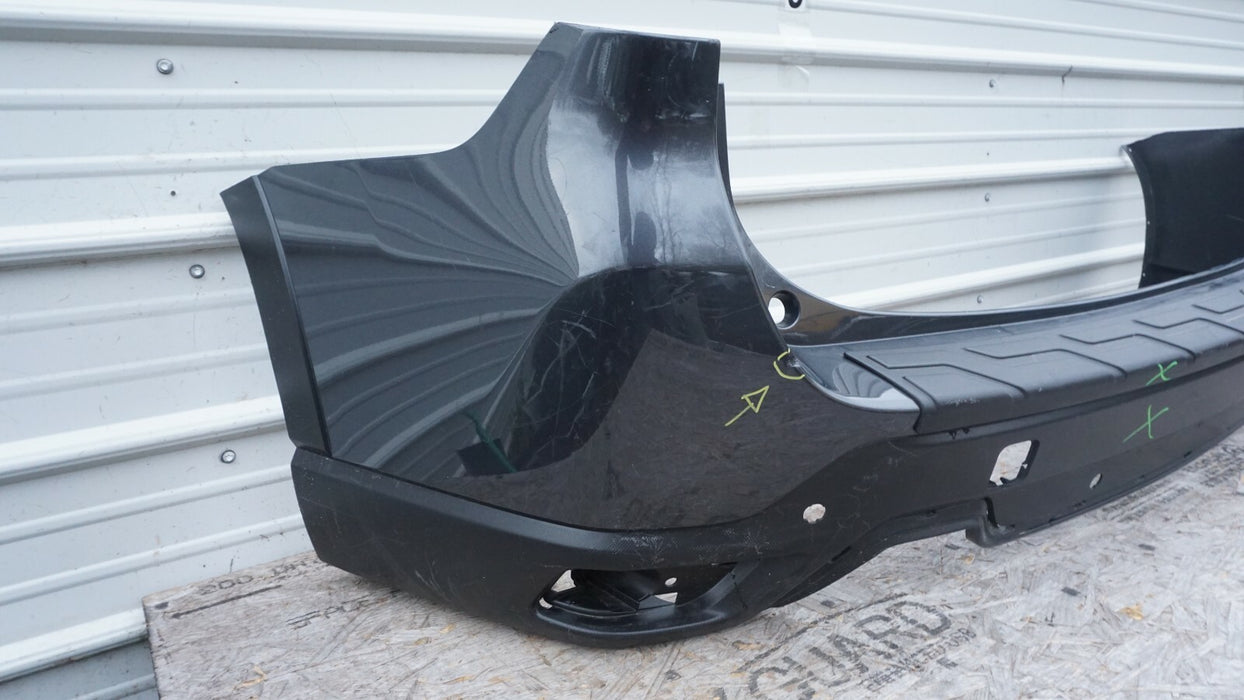 2019-2024 SUBARU FORESTER REAR BUMPER COVER PANEL OEM 57704SJ310