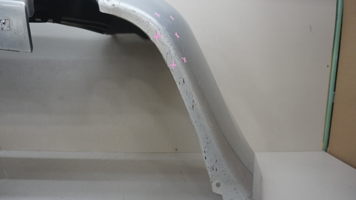 2007-2009 NISSAN ALTIMA 4DR SEDAN REAR BUMPER COVER PANEL OEM 85022-JA040