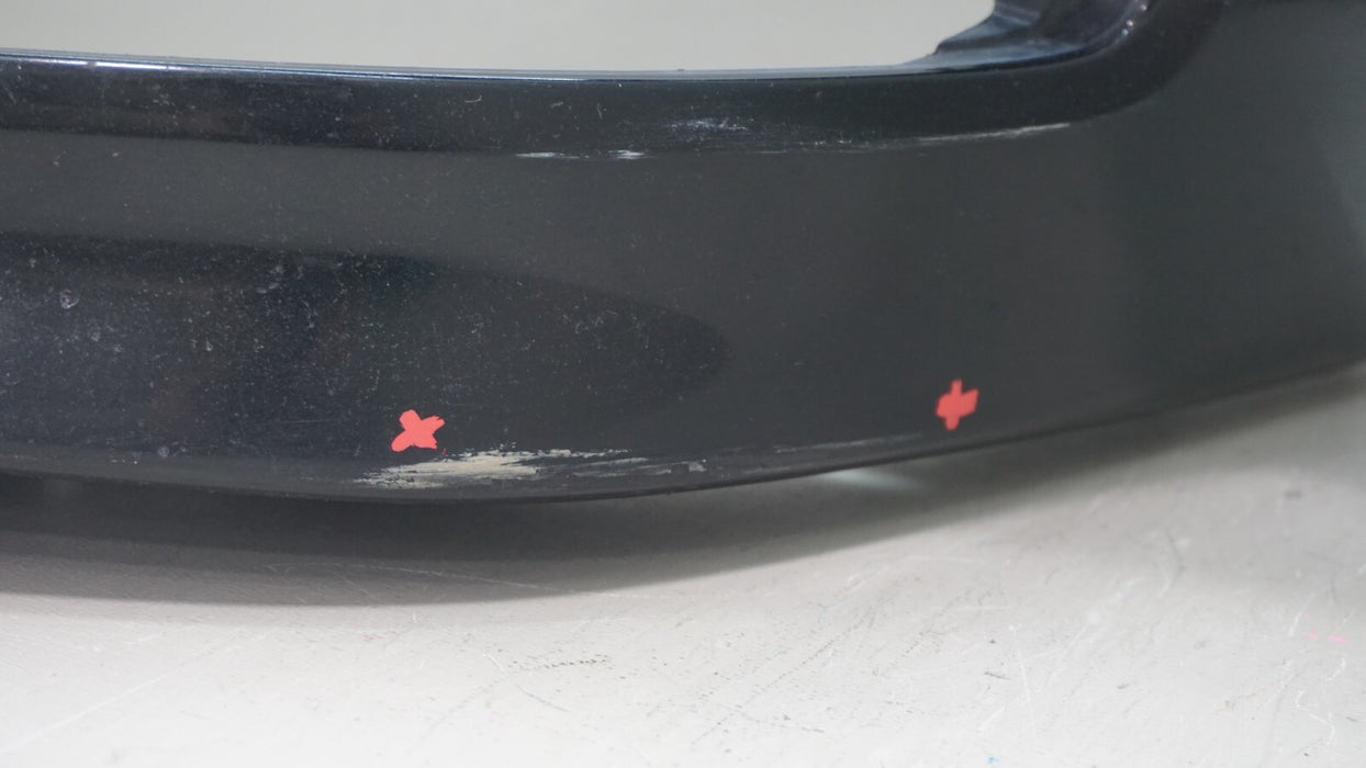 2015-2017 ACURA TLX FRONT BUMPER COVER PANEL OEM 71101-TZ3-A000