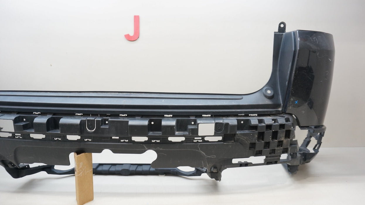 2014-2017 RANGE ROVER SPORT REAR BUMPER COVER PANEL OEM DK62-17927-AAW