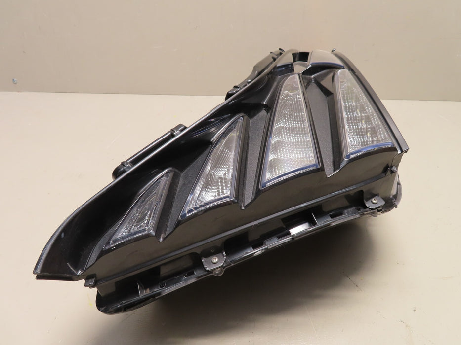 2021 2022 2023 HYUNDAI TUCSON HEADLIGHT PASSENGER RIGHT LED LAMP OEM