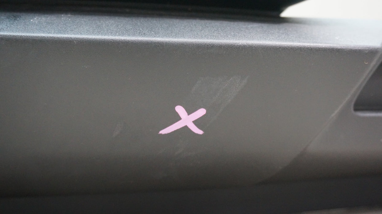 2024-2025 HYUNDAI KONA FRONT BUMPER COVER PANEL OEM 86512-BE000