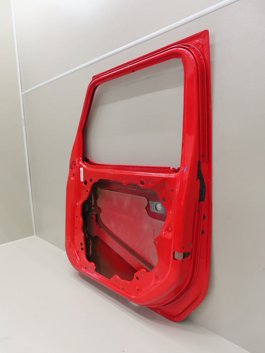 2018-2024 JEEP WRANGLER FRONT RIGHT PASSENGER DOOR SHELL PANEL OEM