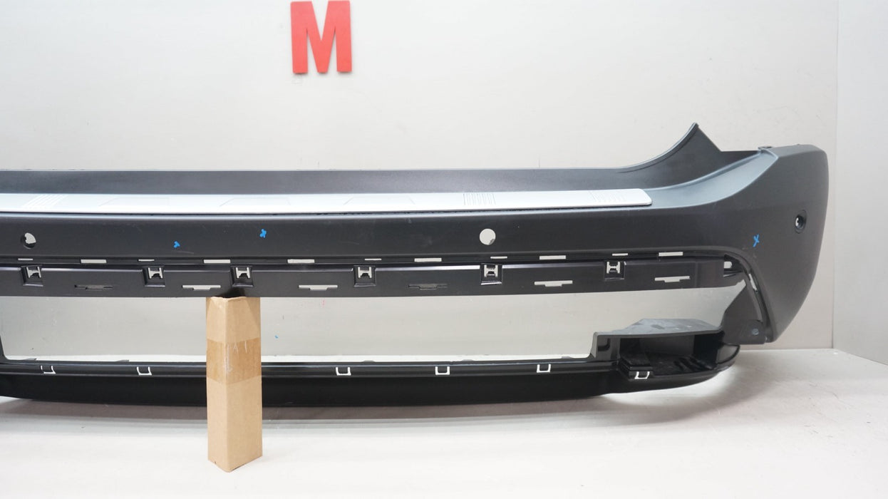 2021-2023 NISSAN ROGUE REAR LOWER BUMPER VALANCE COVER 850B0 6RR0C OEM