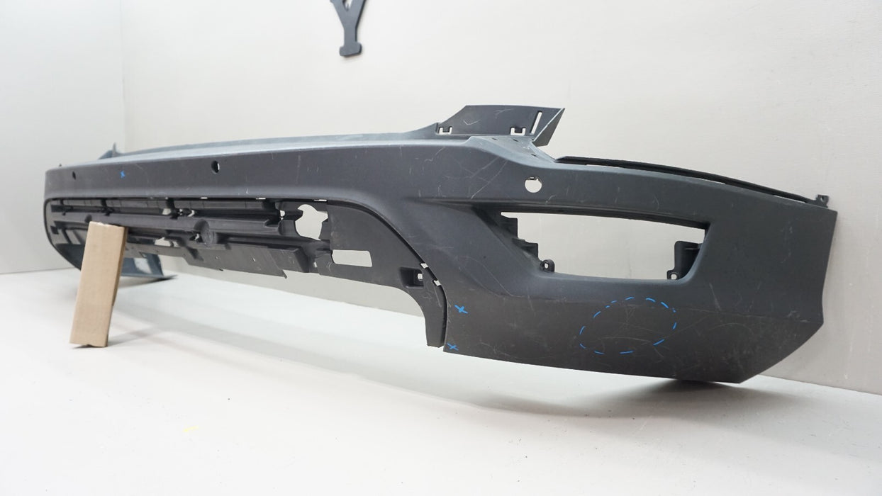 2013-2016 FORD ESCAPE REAR BUMPER COVER PANEL OEM CJ54-17D781-AEW