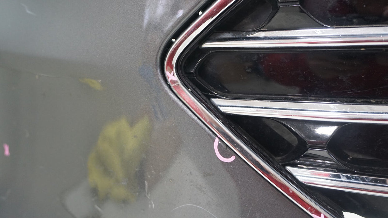 2020-2022 FORD ESCAPE FRONT BUMPER COVER