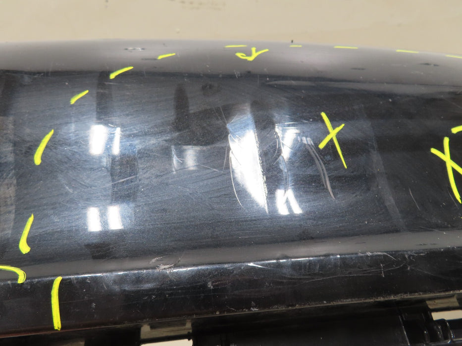 2012 2013 2014 2015 AUDI A7 REAR BUMPER COVER OEM P/N 4G88807511R