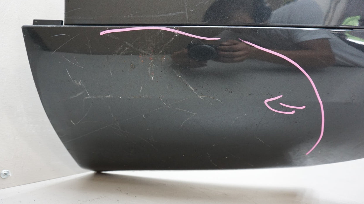 2020-2022 VOLVO XC90 T5 T6 MOMENTUM SUV REAR BUMPER COVER PANEL OEM 31353430