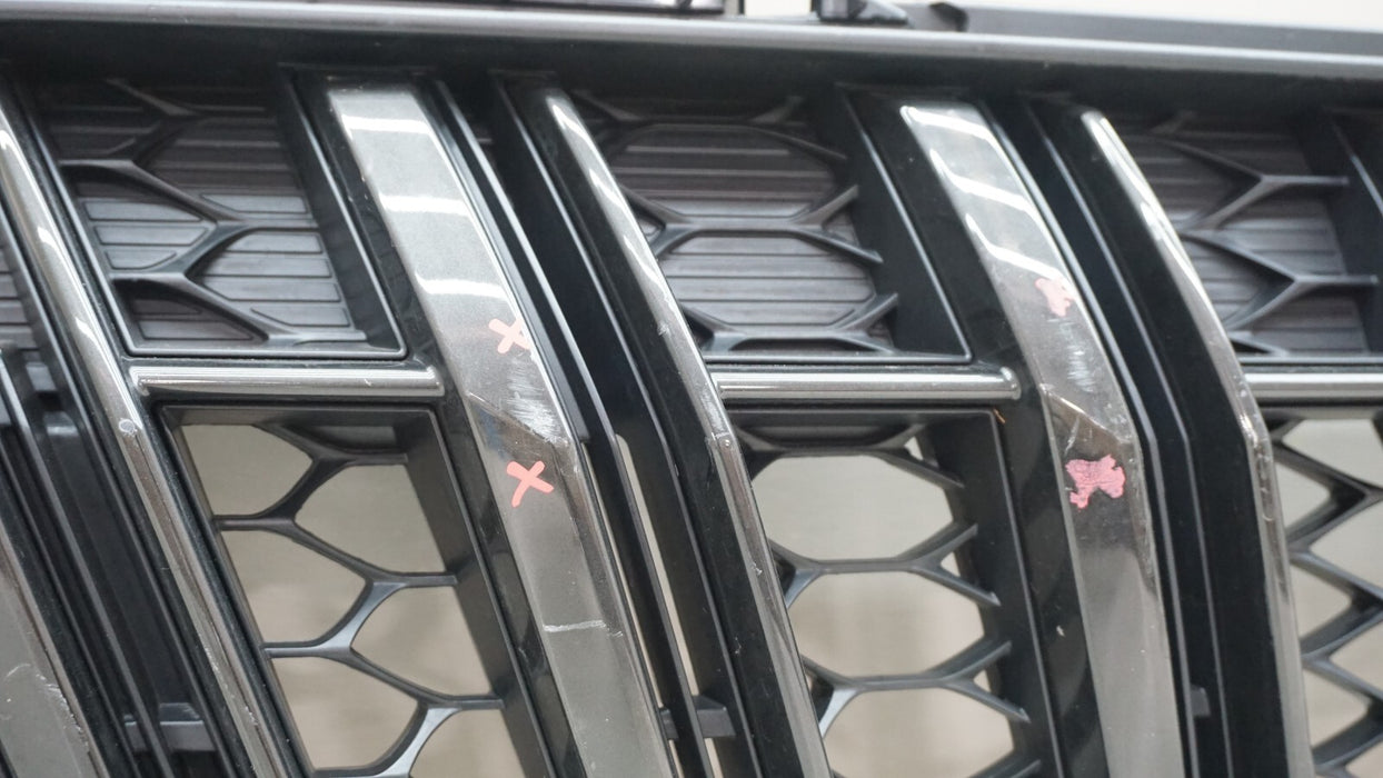 2022-2023 KIA CARNIVAL FRONT UPPER BUMPER RADIATOR GRILLE GRILL OEM 86351-R0000