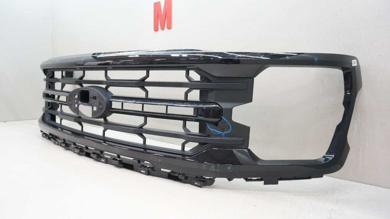 2024-2025 FORD F-150 F150 FRONT RADIATOR GRILLE GRILL RL34-8200 OEM
