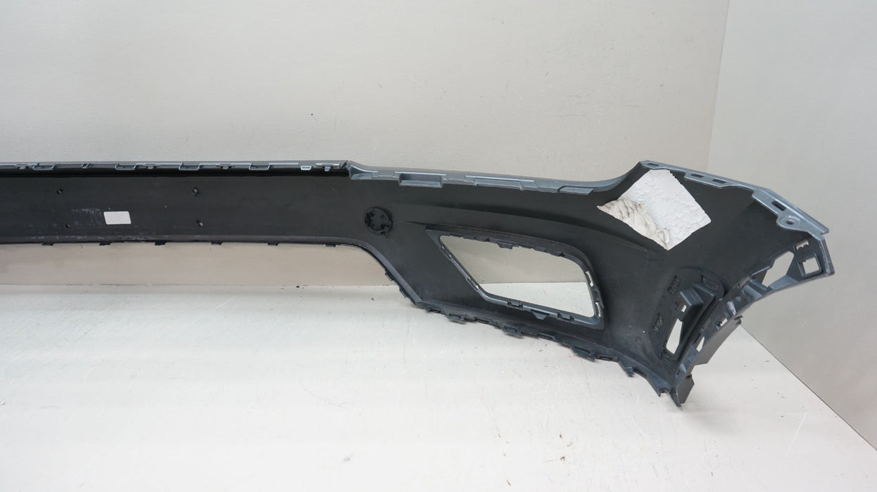 2018-2021 VOLKSWAGEN TIGUAN FRONT UPPER BUMPER COVER PANEL OEM