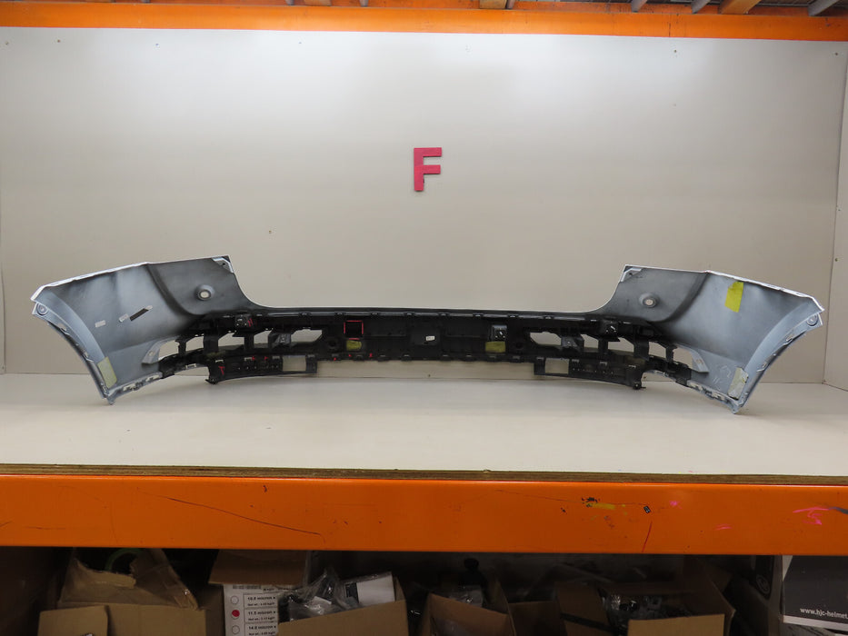 2018-2020 AUDI Q5 REAR BUMPER COVER OEM 80A807301