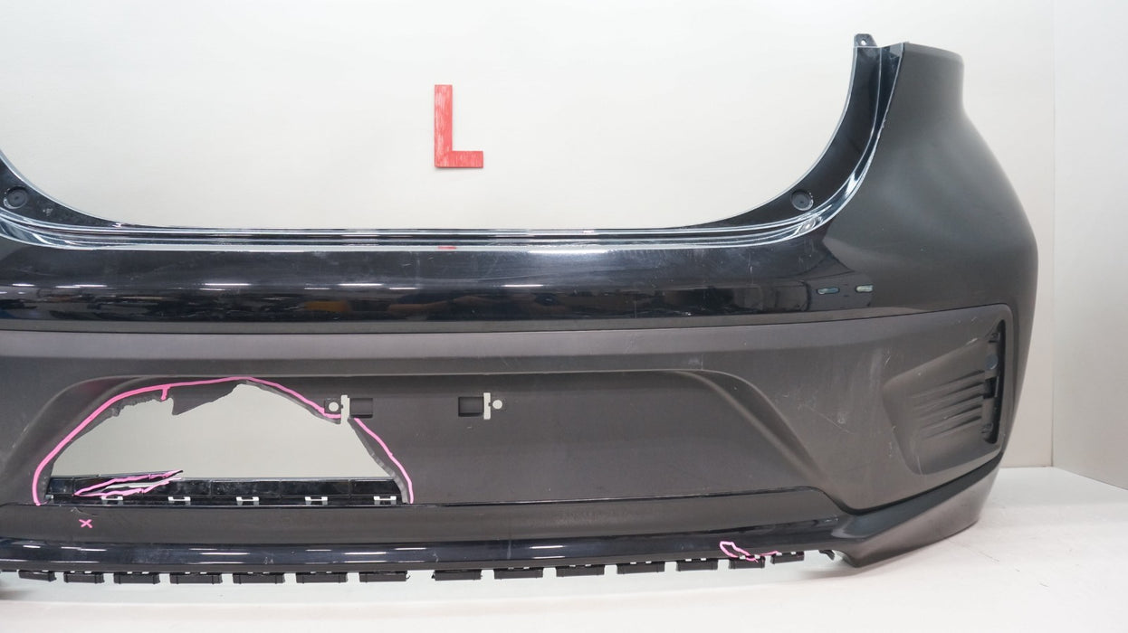 2017-2022 HYUNDAI IONIQ REAR BUMPER COVER PANEL OEM 86611-G2000