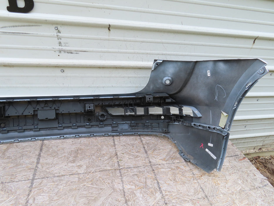 2018-2020 AUDI Q5 PREMIUM PLUS PRESTIGE REAR BUMPER COVER PANEL OEM 80A807511