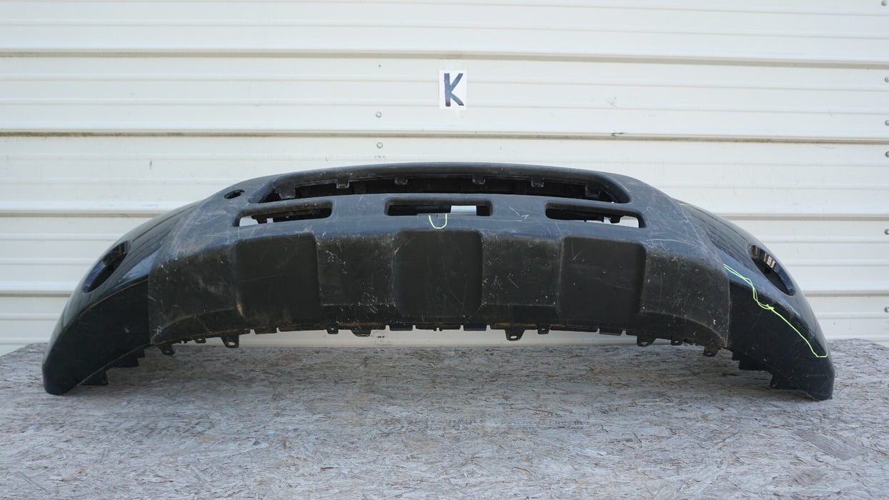2010-2011 KIA SOUL FRONT BUMPER COVER PLASTIC PANEL FACTORY OEM 10 11