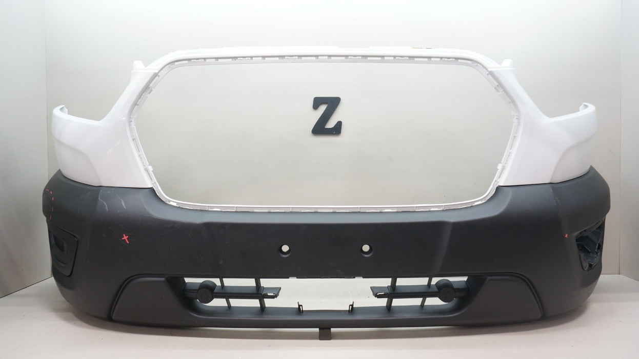 2020-2025 FORD TRANSIT 150 250 350 FRONT BUMPER COVER OEM LK41-R17757