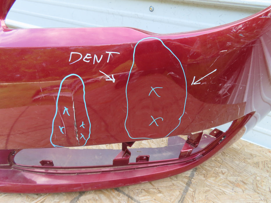2014 2015 2016 2017 Buick Regal Front Bumper Cover OEM