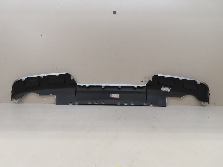 2020-2022 FORD EXPLORER XLT REAR LOWER VALANCE BUMPER COVER OEM LB5B-17F765-ECW