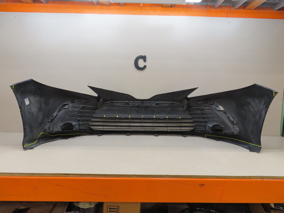 2021 2022 TOYOTA CAMRY REAR BUMPER COVER OEM 52119-06D00