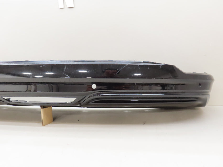 2021-2024 FORD MUSTANG MACH-E CX727 REAR BUMPER LOWER VALANCE LJ8B-17F954 OEM