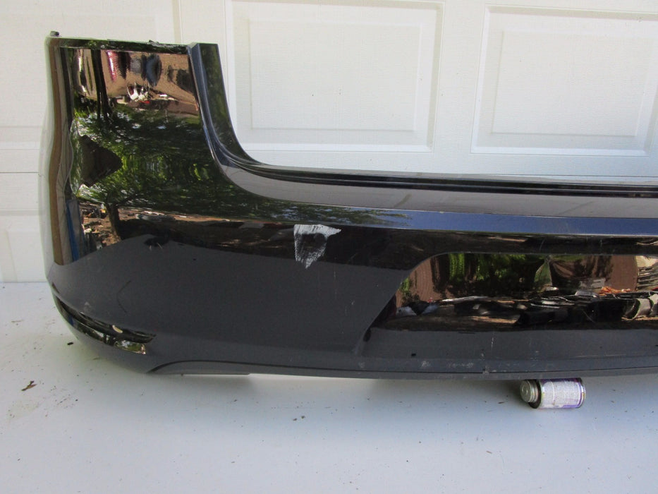 10 11 12 13 14 VOLKSWAGEN GOLF REAR BUMPER COVER OEM