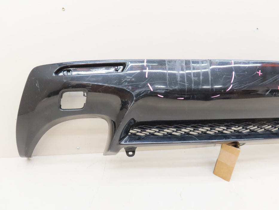 2015-2018 LEXUS RC-F REAR LOWER BUMPER COVER VALANCE OEM