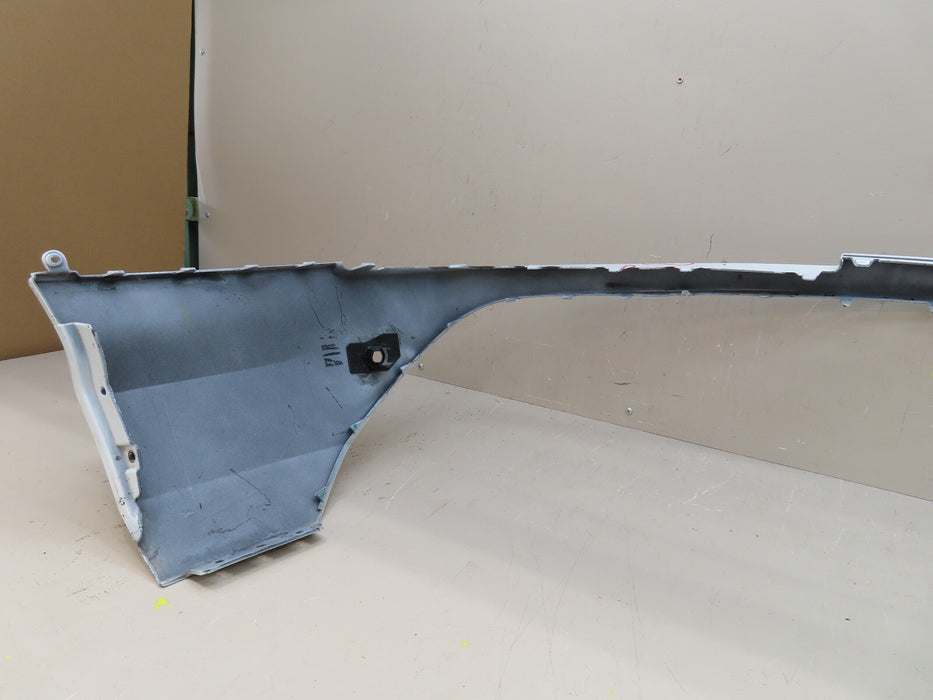 2017 2018 2019 AUDI Q7 REAR MIDDLE BUMPER COVER OEM 4M0807527