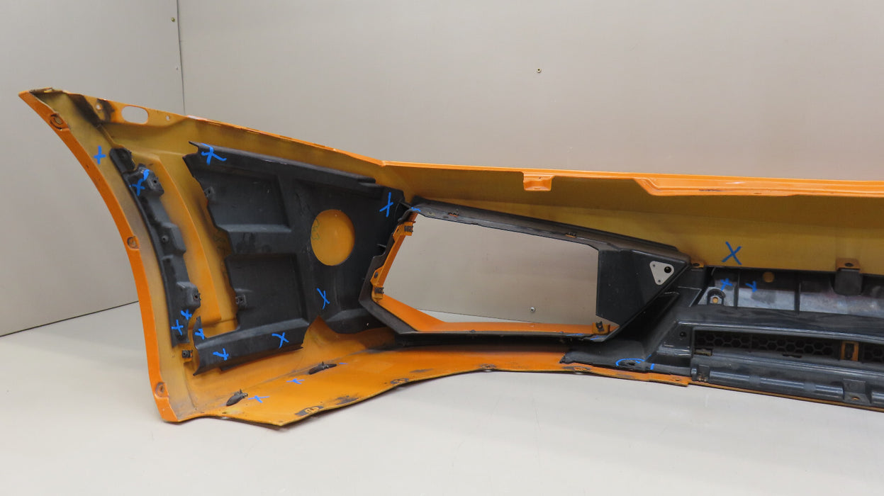 ..LAMBORGHINI GALLARO LP560 FRONT BUMPER COVER OEM 400807437C