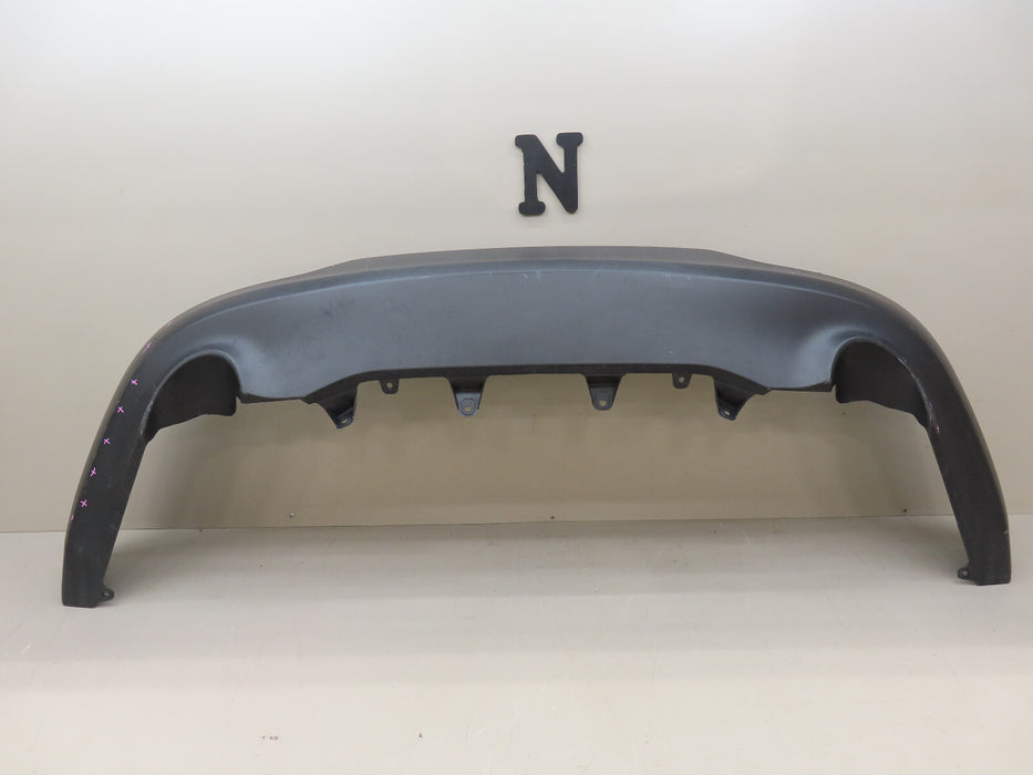 2021-2024 TOYOTA VENZA REAR LOWER BUMPER COVER OEM 52169-48160