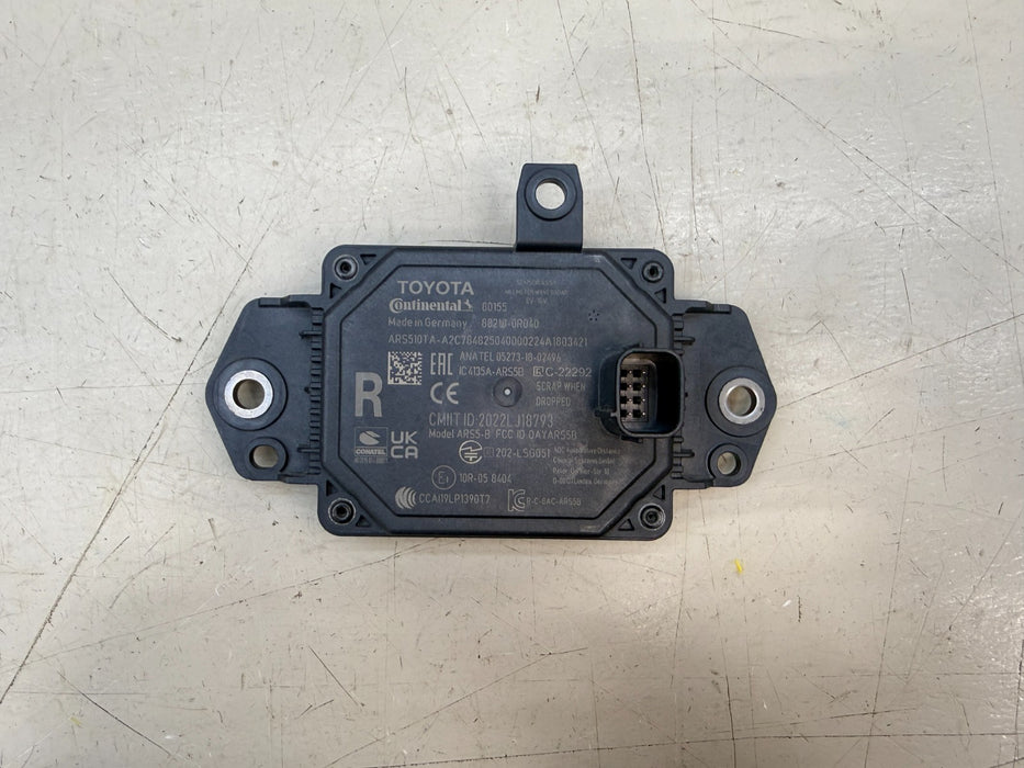 2018-2024 TOYOTA LEXUS ADAPTIVE CRUISE DISTANCE RADAR SENSOR 88210-33120 OEM