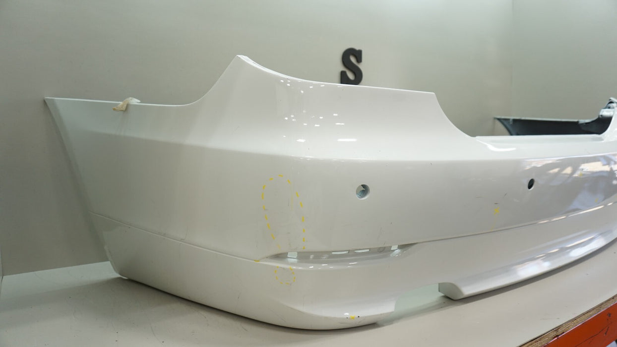 2008-2010 BMW E60 550i 535i 528i REAR BUMPER COVER 51127178176 OEM 08 09 10