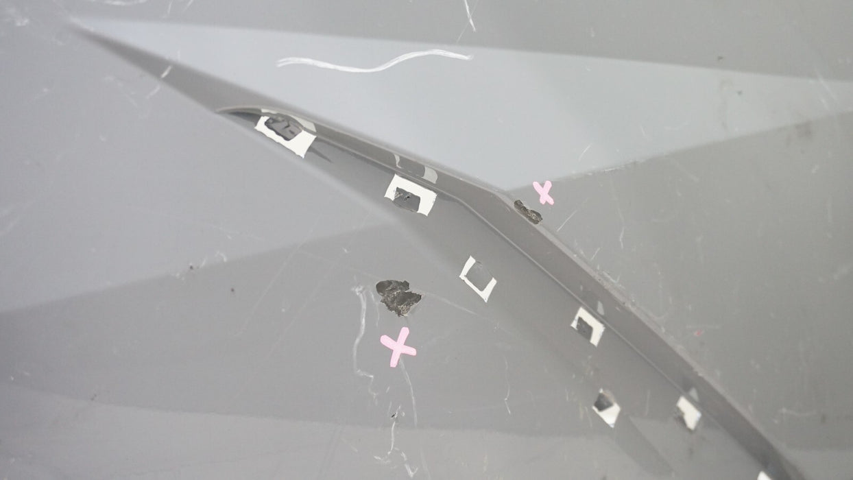 2024 HYUNDAI SONATA REAR UPPER BUMPER COVER PANEL OEM