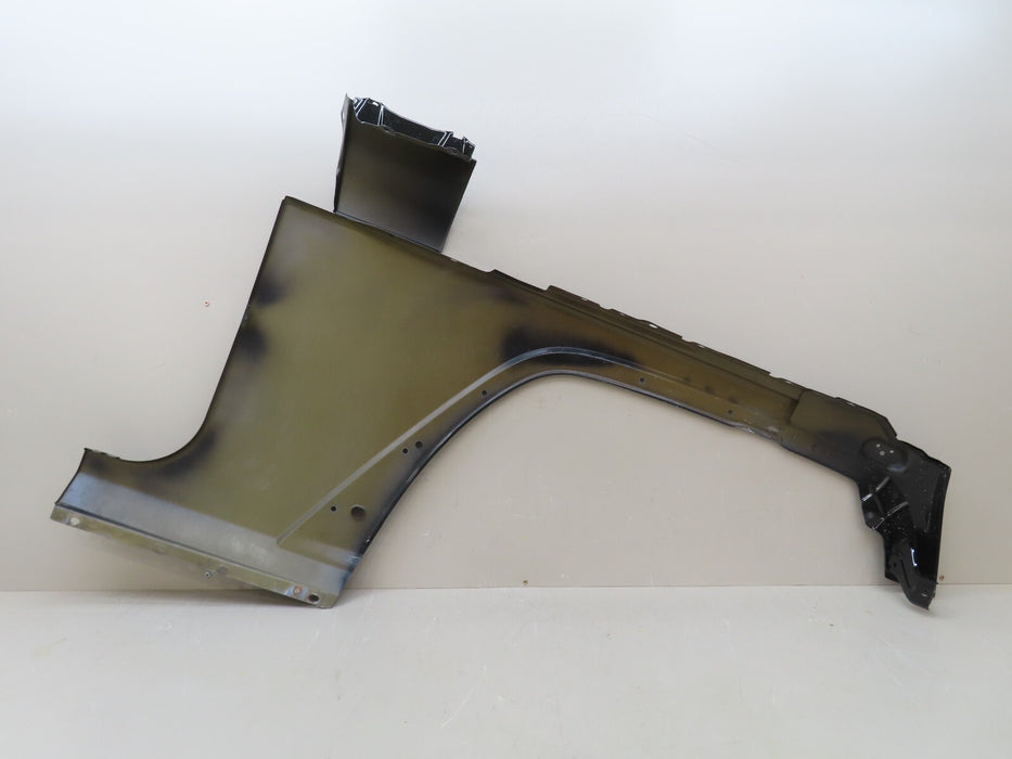 2007-2017 JEEP WRANGLER FRONT LEFT DRIVER SIDE FENDER PANEL SHELL OEM 9ADB192K