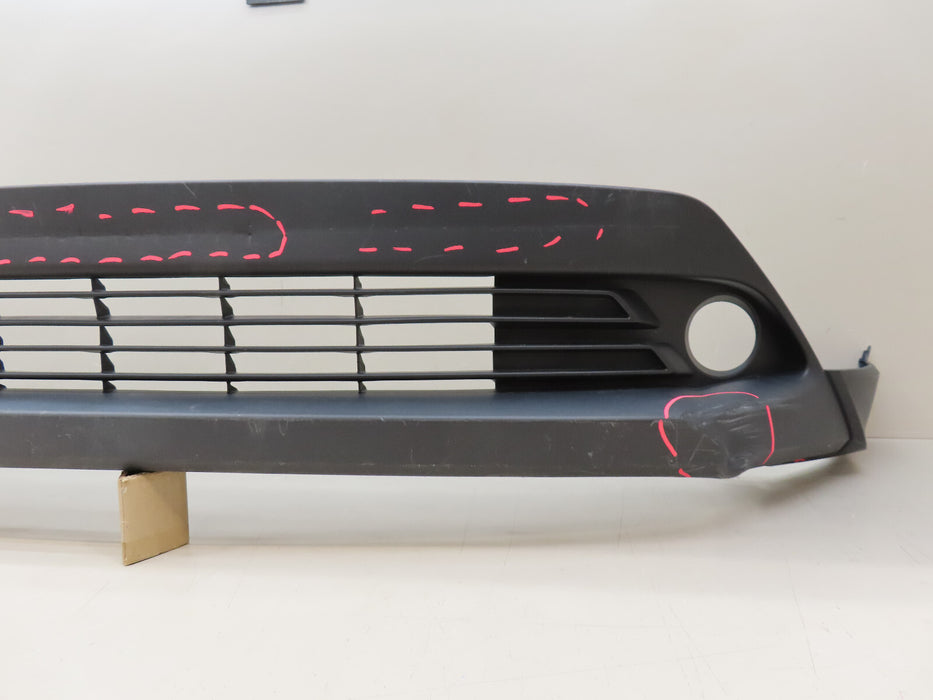 2018-2019 TOYOTA C-HR FRONT BUMPER LOWER VALANCE OEM 52129-10020