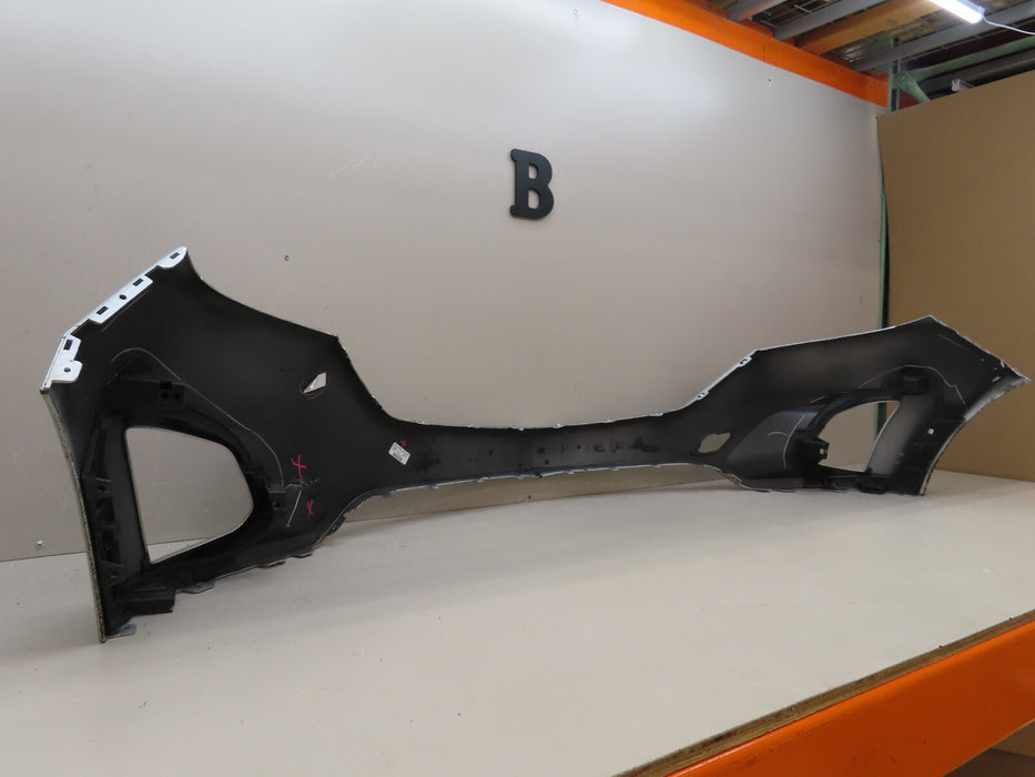 2018-2021 CHEVROLET EQUINOX FRONT BUMPER COVER OEM