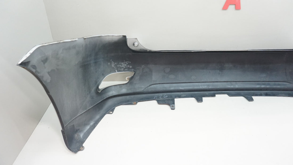 2010-2015 LEXUS RX350 RX450H REAR BUMPER COVER PANEL OEM 52159-48100