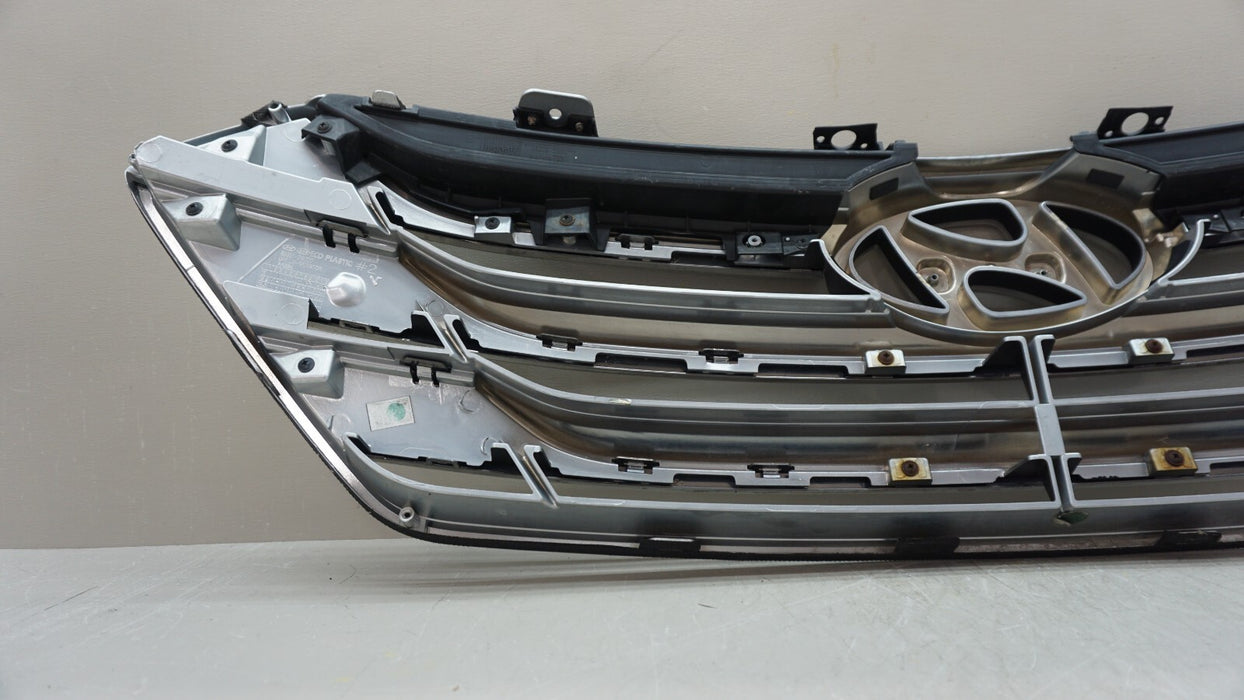 2013-2015 HYUNDAI SANTA FE FRONT RADIATOR GRILLE GRILL 86351-2W000 OEM 13 14 15